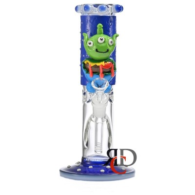 WATER PIPE STRAIGHT ALIEN ENCOUNTER WP2225 1CT